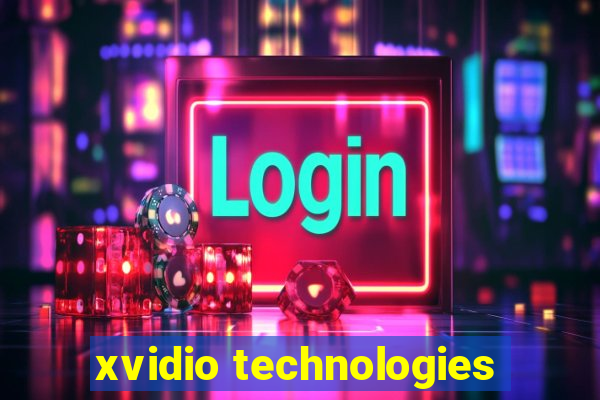 xvidio technologies-startup download